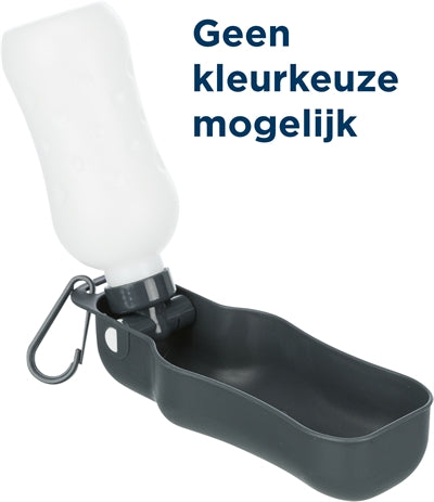 Trixie Drinkfles Kunststof Assorti 700 Ml