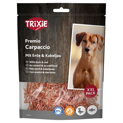 Trixie Premio Carpaccio Eend En Vis 80 Gr