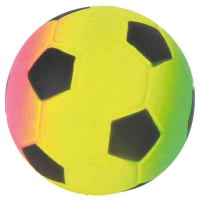 Trixie Schuimrubber Bal Assorti 7X7X7 Cm