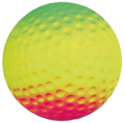Trixie Schuimrubber Bal Assorti 7X7X7 Cm
