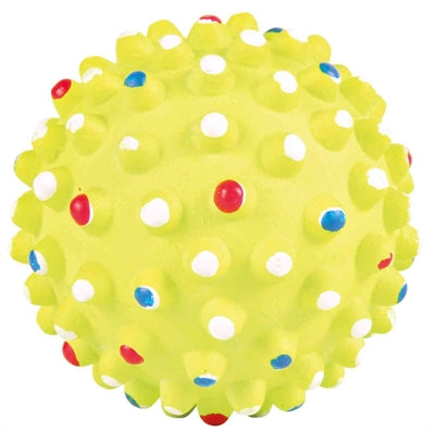 Trixie Schuimrubber Egelbal Assorti 7X7X7 Cm