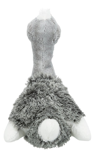 Trixie Pluche Struisvogel Met Geluid 53 Cm