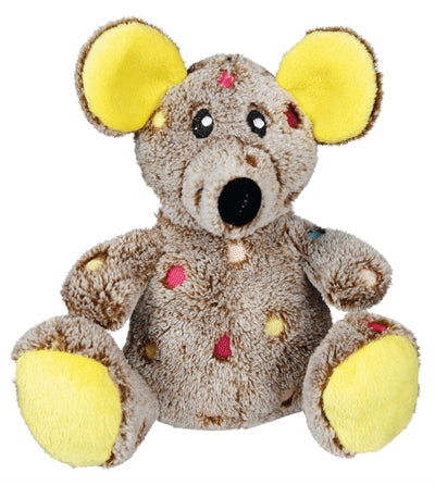 Trixie Pluche Muis Met Geluid 15 Cm