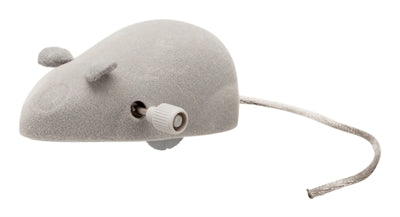 Trixie Opwindbare Muis Vilt 7 Cm