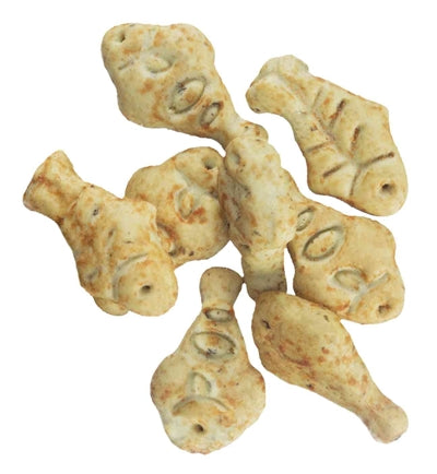 Trixie Cookies Met Zalm En Catnip 50 Gr