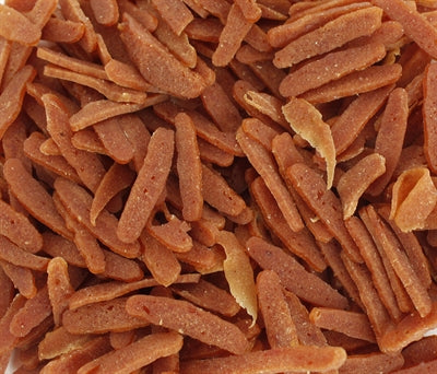 Wanpy Soft Oven-Roasted Duck Jerky Strips 80 Gr