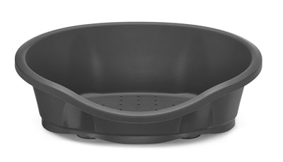Imac Hondenmand Dido Antraciet 50X38X20,5 Cm