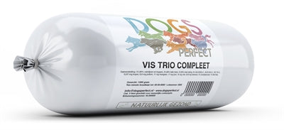 Dogs Perfect Vis Trio Compleet 1000 Gr
