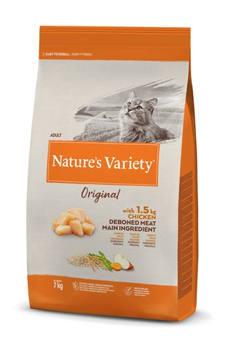 Natures Variety Original Chicken 1,25 Kg