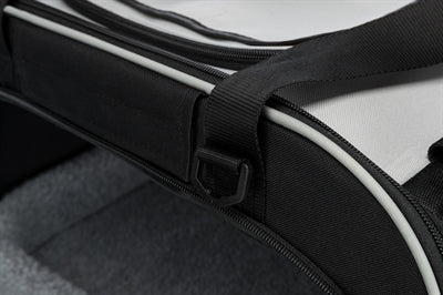 Trixie Kattentas Valery Zwart / Grijs 49X29X31 Cm