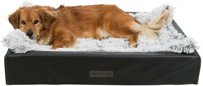 Trixie Ligmat Harvey Wit / Grijs 95X65 Cm
