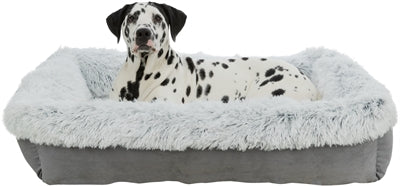 Trixie Hondenmand Harvey Grijs / Wit 60X50 Cm