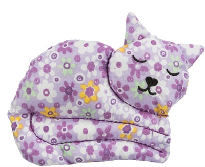 Trixie Stoffen Kat Met Valeriaan 13 Cm