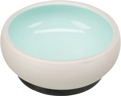 Trixie Voerbak / Waterbak Keramisch Assorti 14 Cm 600 Ml