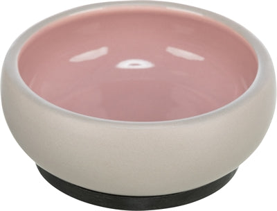 Trixie Voerbak / Waterbak Keramisch Assorti 14 Cm 600 Ml