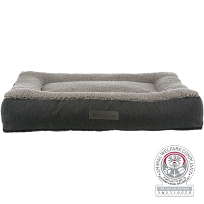 Trixie Vital Hondenkussen Bendson Orthopedisch Grijs 100X70 Cm
