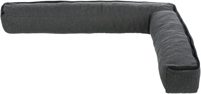 Trixie Vital Hondenmand Sofa Bendson Orthopedisch Grijs 80X60 Cm