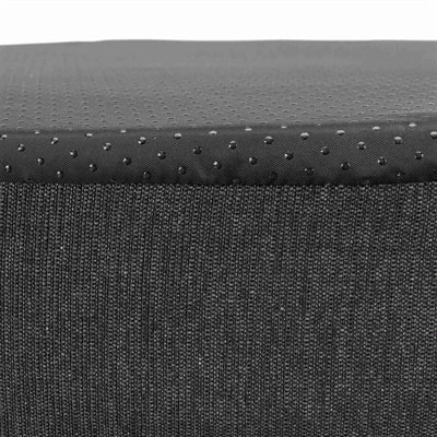 Trixie Vital Hondenmand Sofa Bendson Orthopedisch Grijs 80X60 Cm