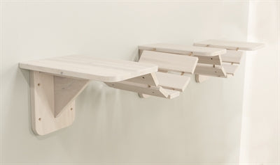 Trixie Klim / Klauterladder Wand Wit 150X30 Cm