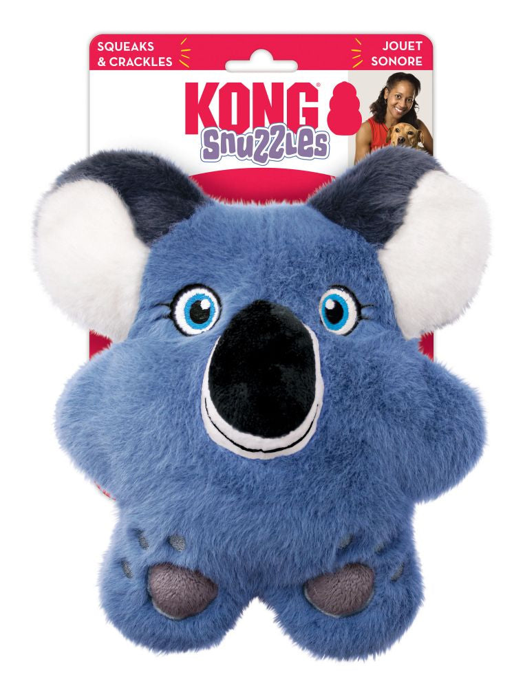 Kong Snuzzles Koala 22,5X22X9,5 Cm
