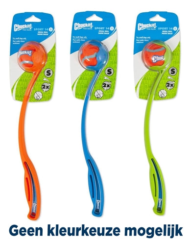 Chuckit Sport Ball Launcher Werpstok  18M 45 Cm