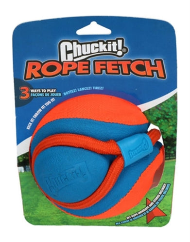 Chuckit Rope Fetch 13 Cm