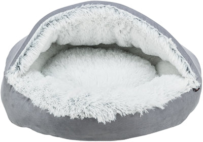 Trixie Hondenmand Donut Harvey Grijs / Wit-Zwart 70X70X19 Cm