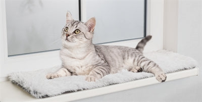 Trixie Ligmat Harvey Voor Kast Wit-Zwart 38X33X1,5 Cm
