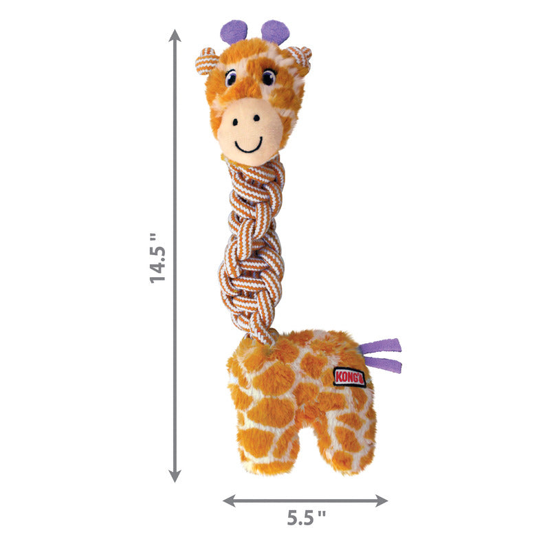 Kong Knots Twists Assorti