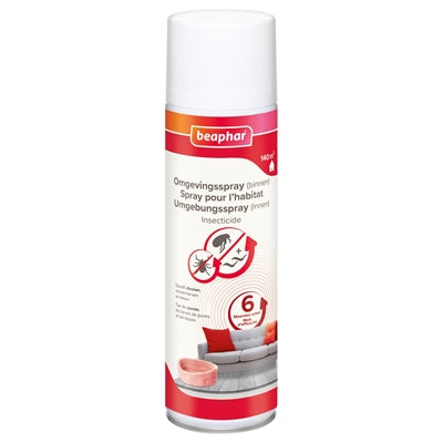 Beaphar Omgevingsspray 500 Ml
