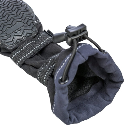 Trixie Pootbescherming Walker Active Long Zwart S-M 2 St