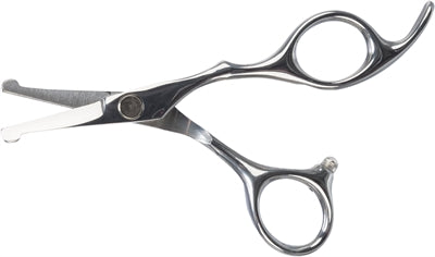 Trixie Professionele Gezicht-En Potenschaar Rvs 13 Cm