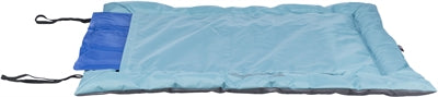 Trixie Reisdeken Samoa Classic Beige / Olijfgroen 85X70 Cm