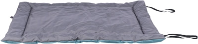 Trixie Reisdeken Samoa Classic Beige / Olijfgroen 85X70 Cm