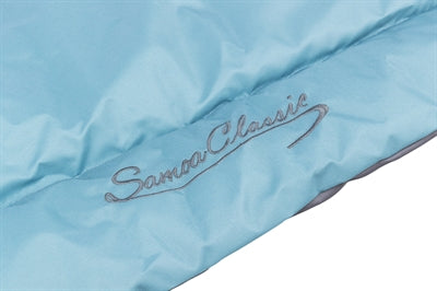 Trixie Reisdeken Samoa Classic Beige / Olijfgroen 85X70 Cm