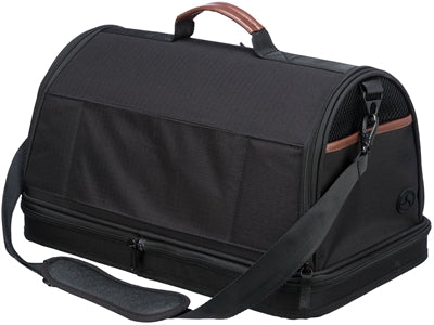 Trixie Vliegtuigtas Gate Zwart 45X28X25 Cm