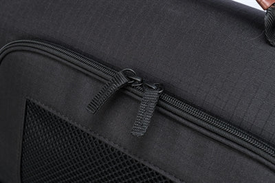 Trixie Vliegtuigtas Gate Zwart 45X28X25 Cm