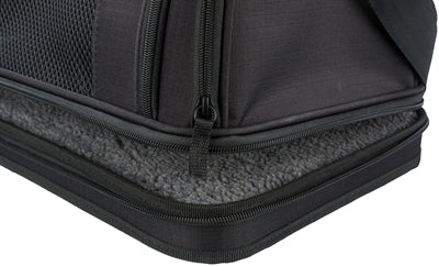 Trixie Vliegtuigtas Gate Zwart 45X28X25 Cm