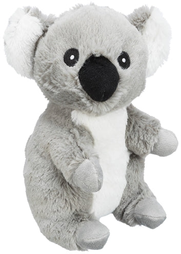 Trixie Be Eco Koalabeer Elly Pluche Gerecycled Grijs 21 Cm
