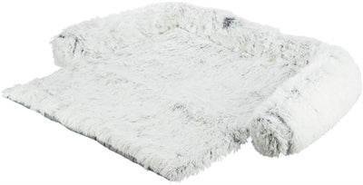 Trixie Sofa Bed Harvey Meubelbeschermer Hoekig Wit / Zwart 70X90X7 Cm