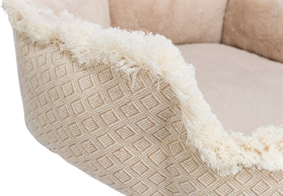 Trixie Krabpaal Boho Beige 50X50X97 Cm