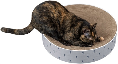Trixie Krabmand Lilly Karton Catnip Assorti 45X45X10 Cm