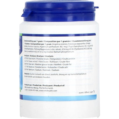 Puur Natuur Tranquil (Rust) Hond En Kat 75 Gr