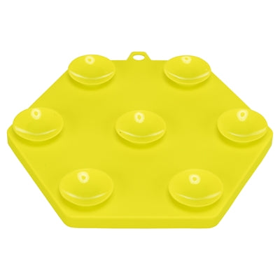 Trixie Lick'n'snack Mat Met Zuignappen Siliconen Salie 17 Cm