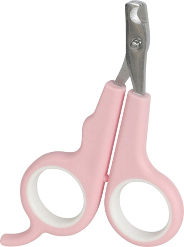 Zolux Anah Nagelschaar Roze / Wit 7X1X10,5 Cm
