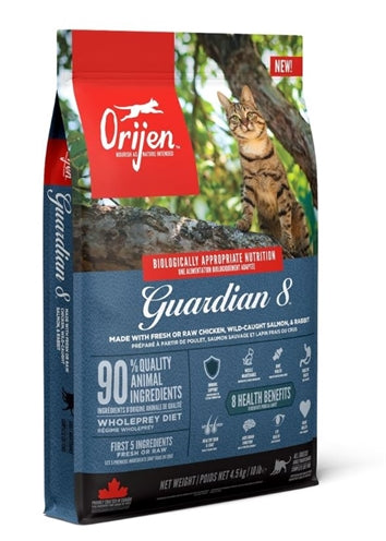 Orijen Guardian 8 Cat 1,8 Kg