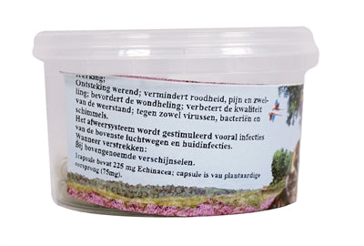 Dierendrogist Echinacea Bio Capsules 50 St