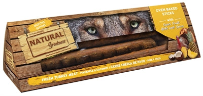 Natural Greatness Digestive Support Gebakken Sticks 150 Gr
