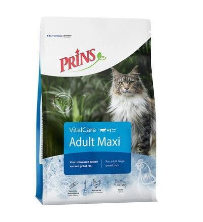 Prins Cat Vital Care Adult Maxi 10 Kg