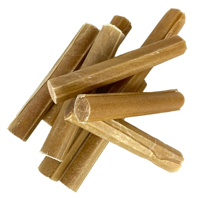Petsnack Geperste Staaf Met Rund 25,5 Cm 20 Mm 10 St